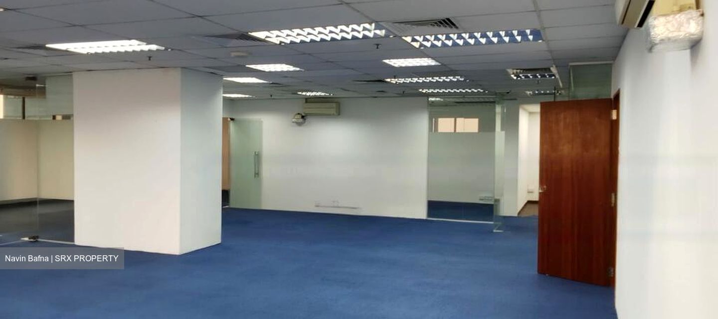 International Plaza (D2), Office #577022911